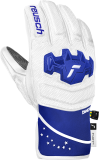 Reusch Worldcup Warrior GS Junior 6571111 9049 9049 front